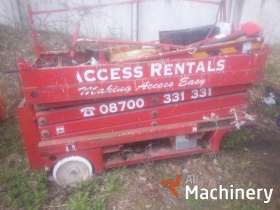 HAULOTTE Compact 8 Other parts for working platforms #287