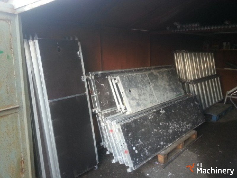CUSTERS cust Mobile scaffolds #289