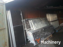 CUSTERS cust Mobile scaffolds #289