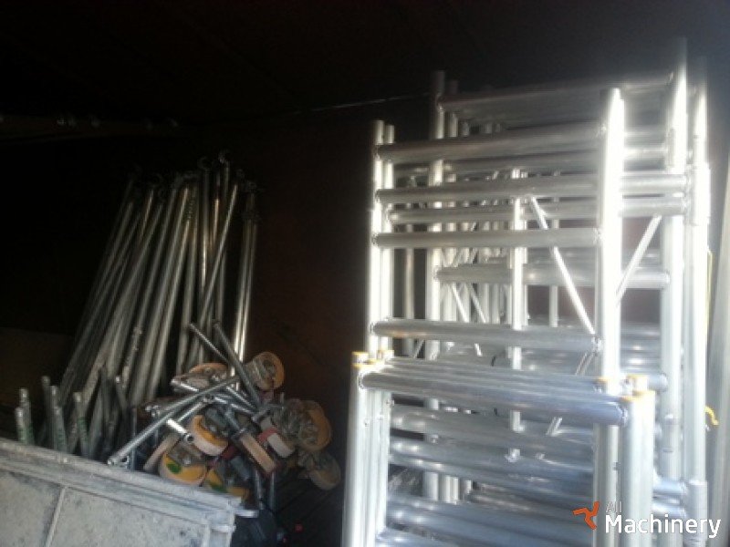 CUSTERS cust Mobile scaffolds #289