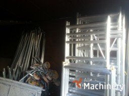 CUSTERS cust Mobile scaffolds #289