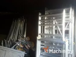 CUSTERS cust Mobile scaffolds (2014 year) #289