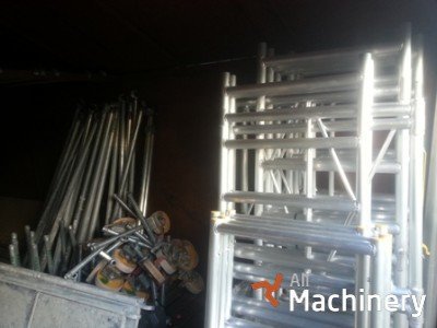CUSTERS cust Mobile scaffolds #289