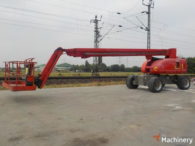 JLG 860 SJ Telescopic boom lifts #2937