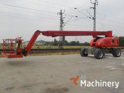 JLG 860 SJ Telescopic boom lifts #2937