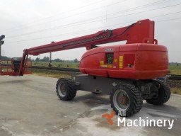 JLG 860 SJ Telescopic boom lifts #2937