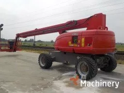 JLG 860 SJ Telescopic boom lifts (2010 year) #2937