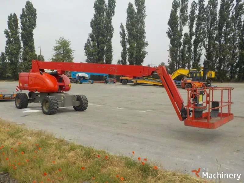 JLG 860 SJ Telescopic boom lifts (2010 year) #2937