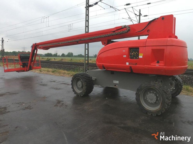 JLG 860 SJ Telescopic boom lifts #2938