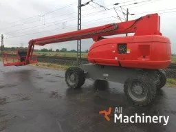 JLG 860 SJ Telescopic boom lifts (2007 year) #2938