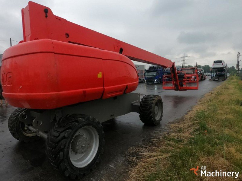 JLG 860 SJ Telescopic boom lifts #2938