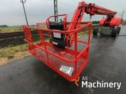 JLG 860 SJ Telescopic boom lifts (2007 year) #2938