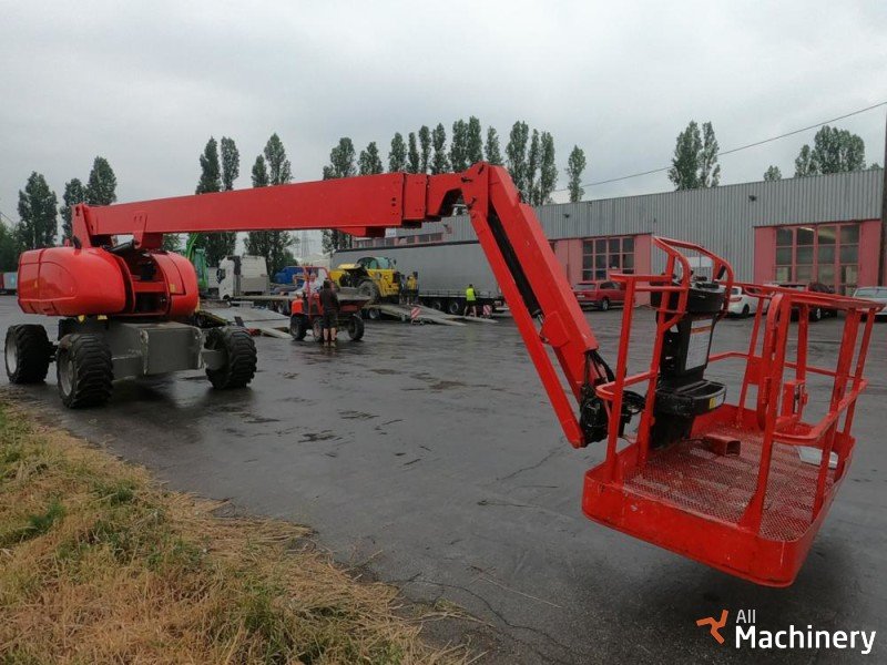 JLG 860 SJ Telescopic boom lifts #2938