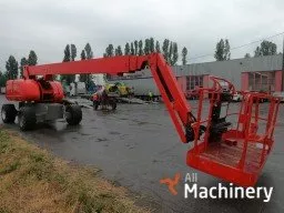 JLG 860 SJ Telescopic boom lifts (2007 year) #2938