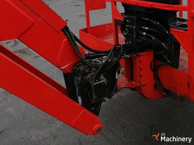 JLG 860 SJ Telescopic boom lifts #2938