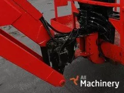 JLG 860 SJ Telescopic boom lifts (2007 year) #2938