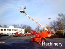 JLG 60H Telescopic boom lifts (1995 year) #294