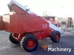 JLG 60H Telescopic boom lifts (1995 year) #294