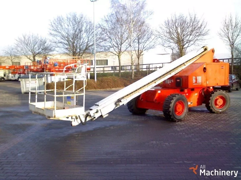 JLG 60H Telescopic boom lifts (1995 year) #294