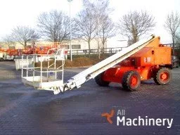 JLG 60H Telescopic boom lifts (1995 year) #294