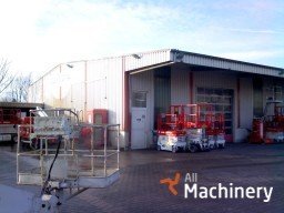 JLG 60H Telescopic boom lifts (1995 year) #294