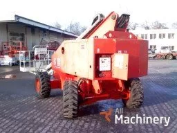 JLG 60H Telescopic boom lifts (1995 year) #294