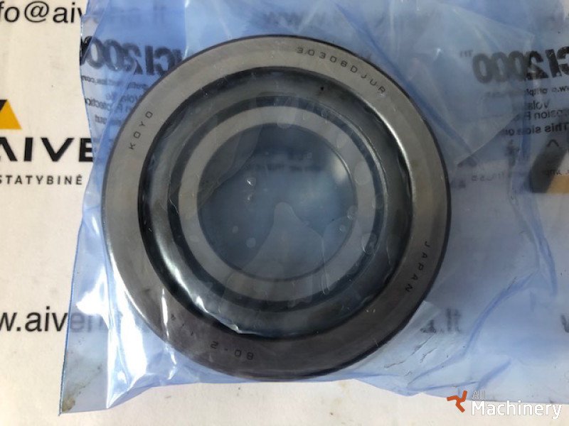 JLG Carraro 27350  Loader transmission & steering parts (2020 year) #2945