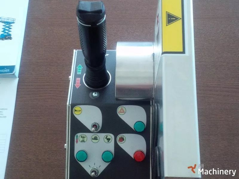 HAULOTTE Compact Working platform electric parts (2017 year) #295