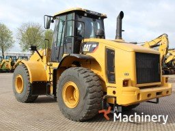 CATERPILLAR 950H Front-end loaders #296