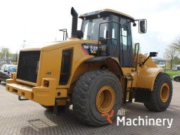 CATERPILLAR 950H Front-end loaders #296