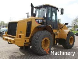 CATERPILLAR 950H Front-end loaders (2011 year) #296