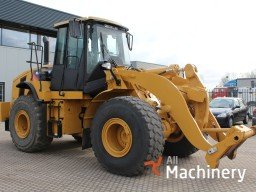 CATERPILLAR 950H Front-end loaders #296