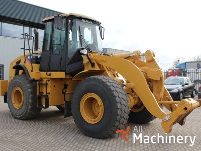 CATERPILLAR 950H Front-end loaders #296
