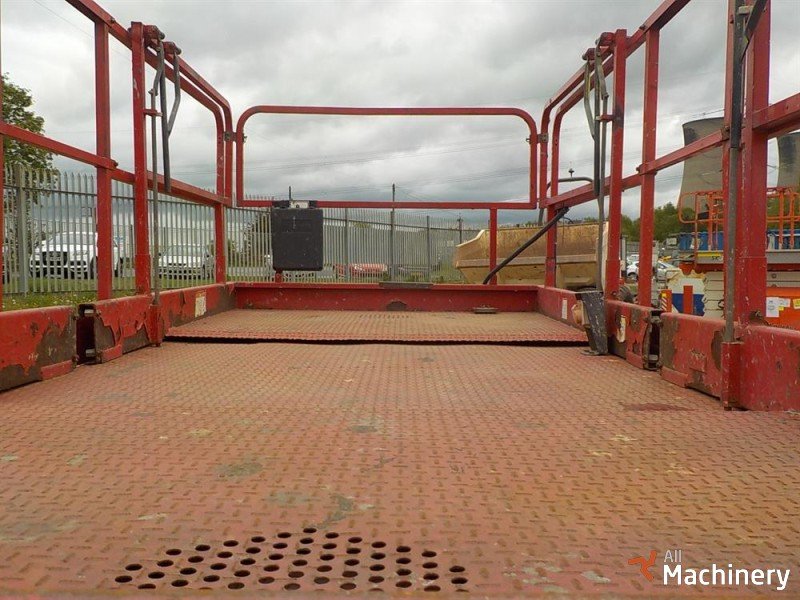 HAULOTTE H12SX Scissor lifts (2004 year) #297