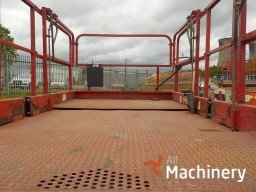 HAULOTTE H12SX Scissor lifts (2004 year) #297