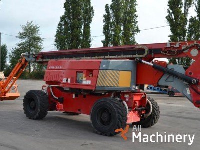 HAULOTTE alkuninio keltuvo nuoma Articulated boom lifts for rent #2983