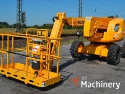 HAULOTTE keltuvu nuoma Articulated boom lifts for rent #2984