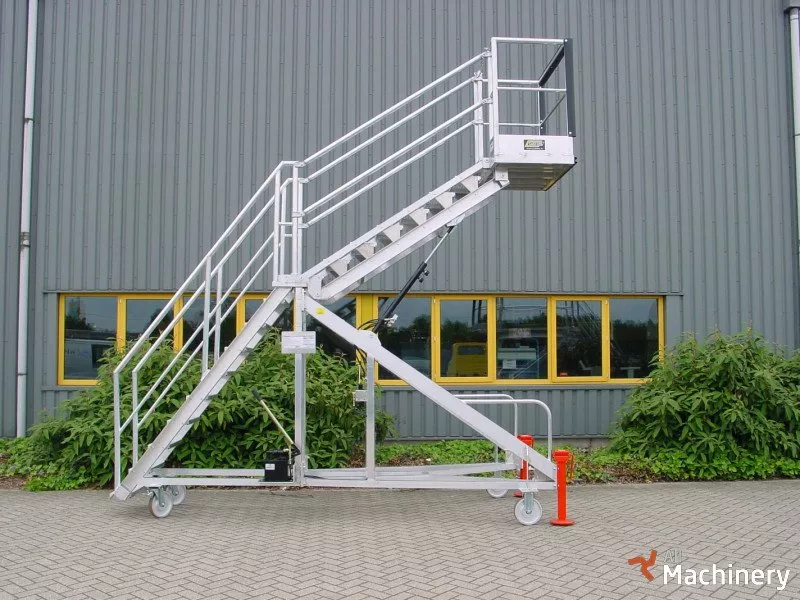 CUSTERS Aviation scaffolds Aviation scaffolds (2020 year) #2985