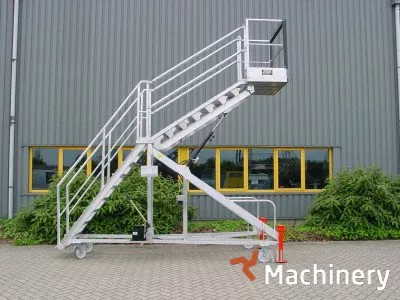 CUSTERS Aviation scaffolds Aviation scaffolds (2020 year) #2985