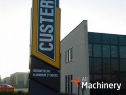 CUSTERS pastoliai Mobile scaffolds #2987