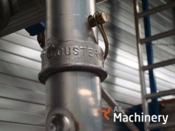 CUSTERS pastoliai Mobile scaffolds #2987