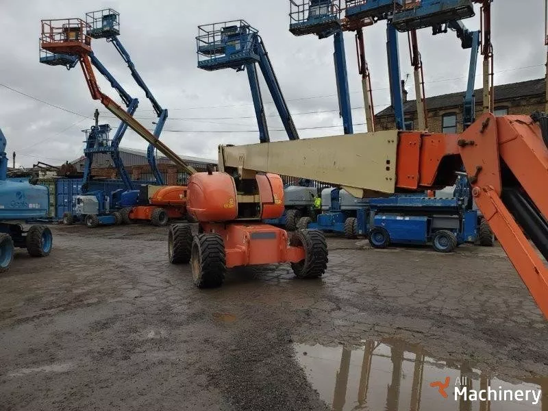 JLG 860SJ Telescopic boom lifts (2007 year) #2991