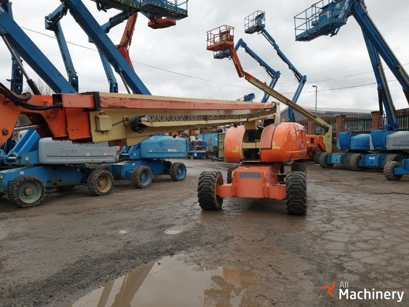 JLG 860SJ Telescopic boom lifts #2991