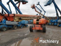 JLG 860SJ Telescopic boom lifts #2991