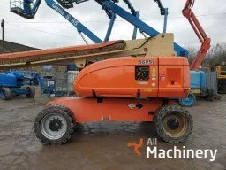 JLG 860SJ Telescopic boom lifts (2007 year) #2991