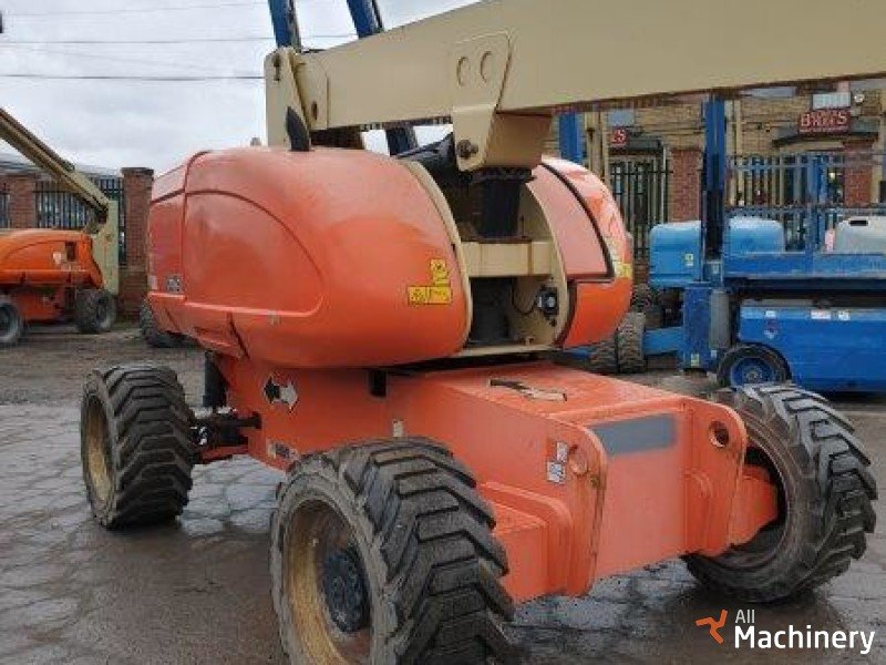 JLG 860SJ Telescopic boom lifts #2991