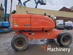 JLG 860SJ Telescopic boom lifts (2007 year) #2991