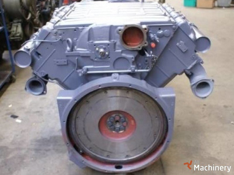 DEUTZ F8L413 Used diesel engines #302