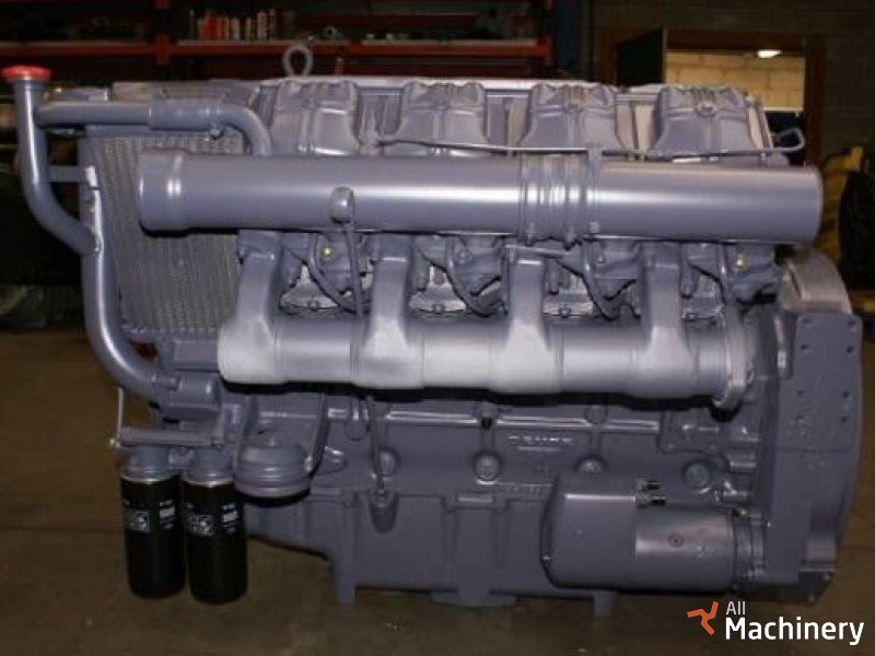 DEUTZ F8L413 Used diesel engines #302