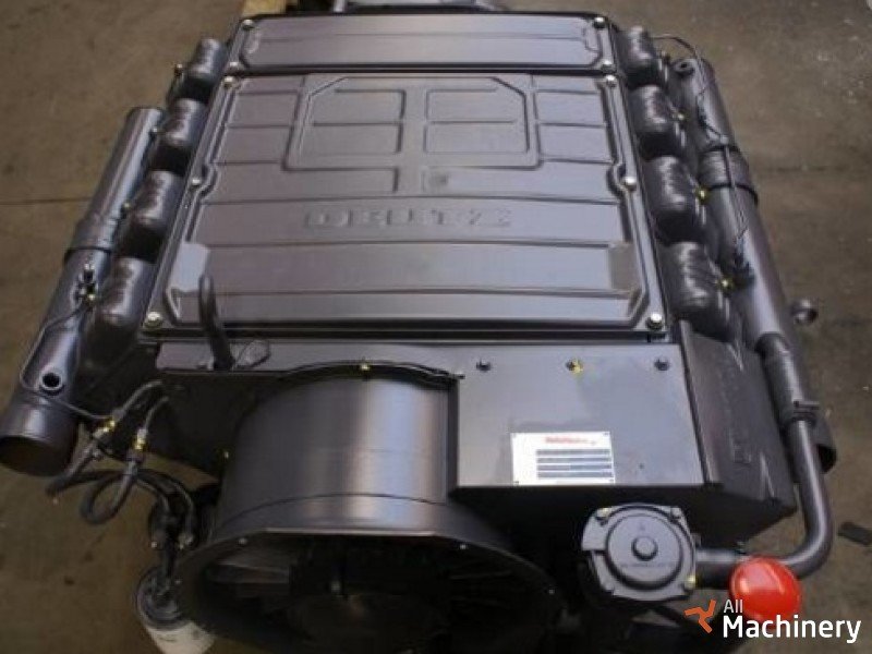 DEUTZ F8L413 Used diesel engines #302